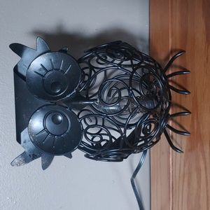 Owl lamp